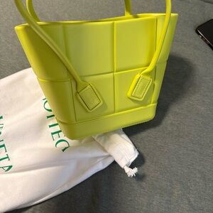 Bottega Veneta Yellow Women's Bag